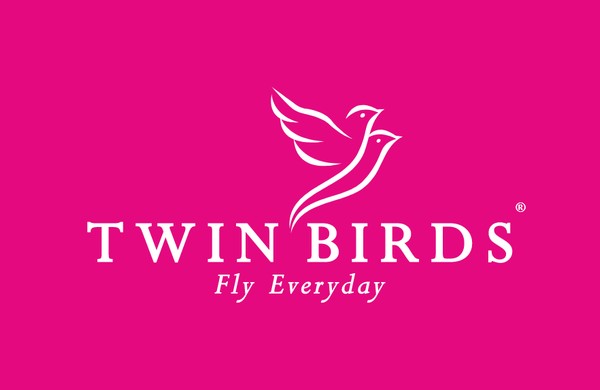 Twin Birds logo